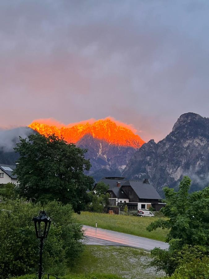 Berghaus Gesaeuse Pension Weng im Gesause ภายนอก รูปภาพ