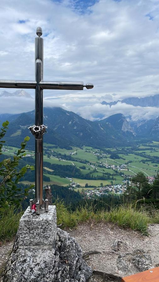 Berghaus Gesaeuse Pension Weng im Gesause ภายนอก รูปภาพ